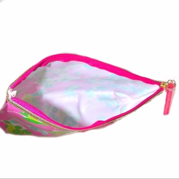 Lilly Pulitzer for Estee Lauder Makeup Bag - Picture 5 of 6